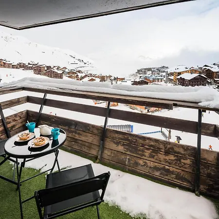Aparthotel Palafour - Renove Mae-9944 Tignes