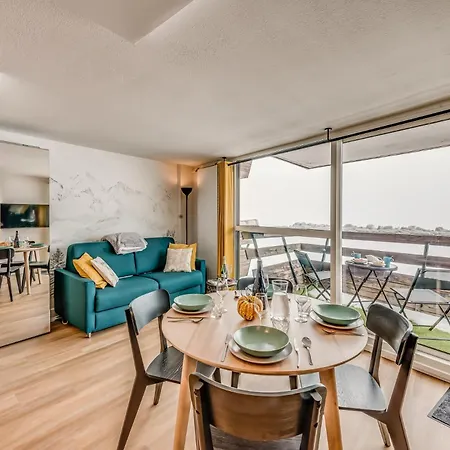 Appartement Résidence Palafour - Rénové Mae-9944 Tignes