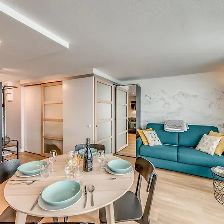 Appartement Résidence Palafour - Rénové Mae-9944 Tignes