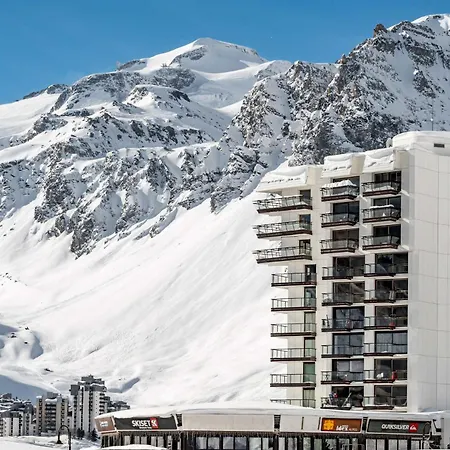 Résidence Palafour - Rénové Mae-9944 * Tignes